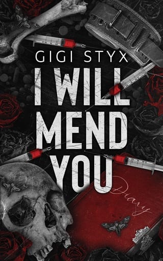 I Will Mend You (Pen Pal Duet #2)