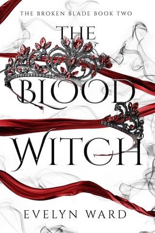 The Blood Witch (Broken Blade #2)