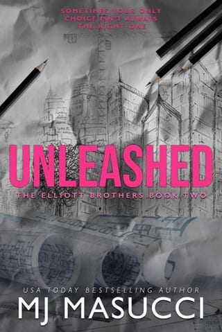 Unleashed (The Elliott Brothers #2)