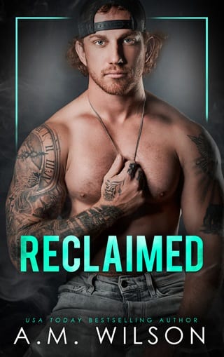 Reclaimed (Powell Sanctuary #5)