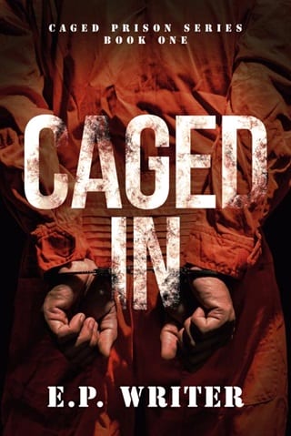 Caged In (Caged Prison #1)