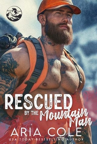 Rescued by the Mountain Man (Rugged Hearts #1)