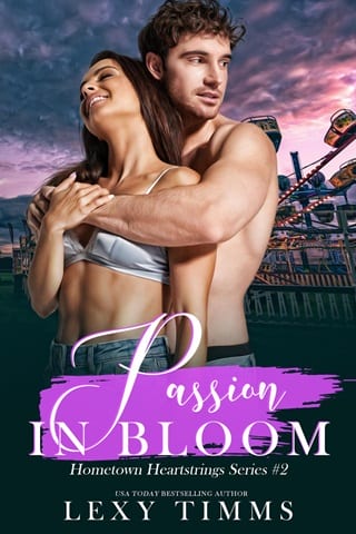 Passion in Bloom (Hometown Heartstrings #2)
