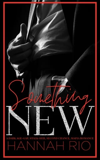 Something New (REVENGE BRIDES: The Vece Familia Mafia #3)