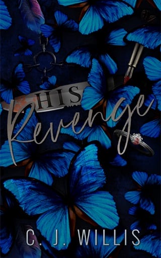 His Revenge (Smoke & Mirrors Duet #1)