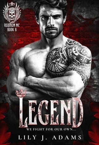 Legend (Requiem MC #6)
