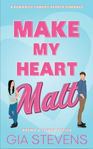 Make My Heart Malt (Brews and Flings #2)