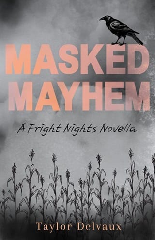 Masked Mayhem (Fright Nights)