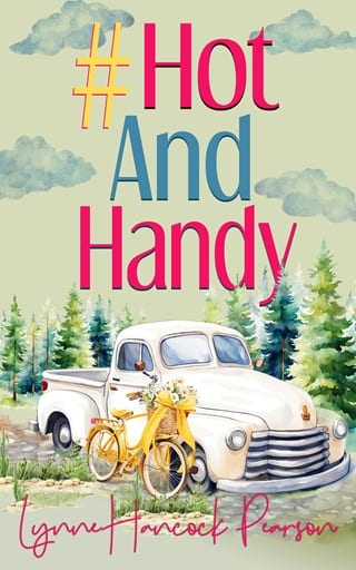 #HotAndHandy (Keeney Builds #1)