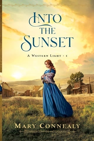 Into the Sunset (Western Light #3)