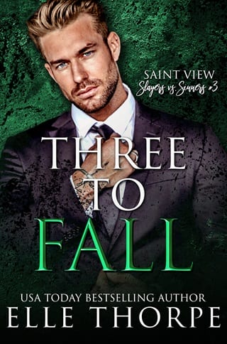Three to Fall (Saint View Slayers vs. Sinners #3)