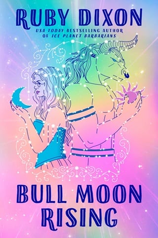 Bull Moon Rising (Royal Artifactual Guild #1)