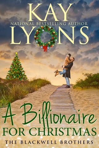 A Billionaire for Christmas (Blackwell Brothers #4)