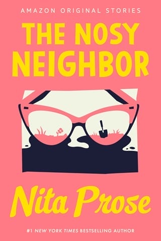 The Nosy Neighbor (Busybodies #4)