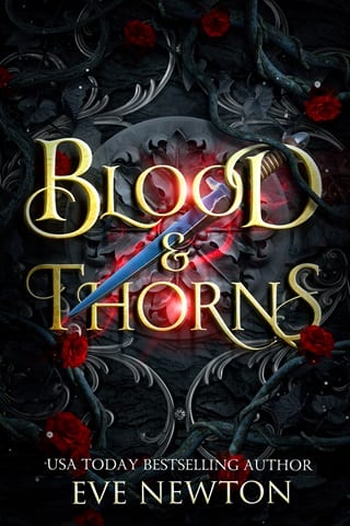 Blood & Thorns (Shadows Descent #1)