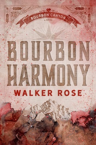 Bourbon Harmony (Bourbon Canyon #5)