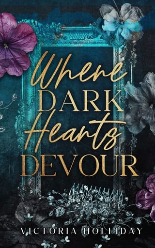 Where Dark Hearts Devour (Dark Hearts #1)