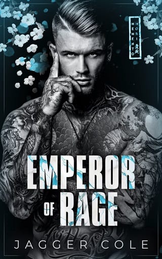 Emperor of Rage (Memento Mori #2)