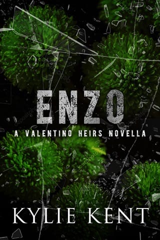 Enzo (Valentino Heirs #5)