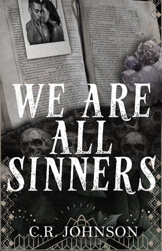 We Are All Sinners (Saints #1)