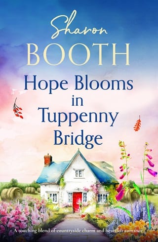 Hope Blooms in Tuppenny Bridge (Tuppenny Bridge #5)