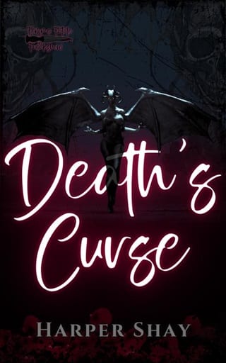 Death’s Curse (Femme Fatale Freakshow)