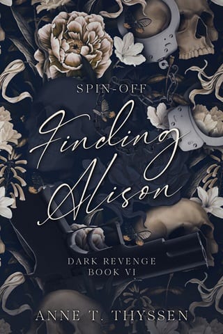 Finding Alison (Dark Revenge #6)