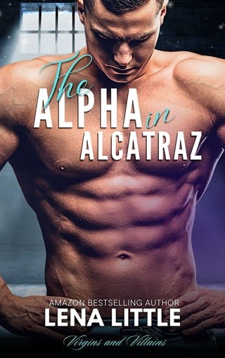 The Alpha in Alcatraz (Virgins and Villains #2)