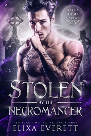 Stolen by the Necromancer (Fated to My Captor)
