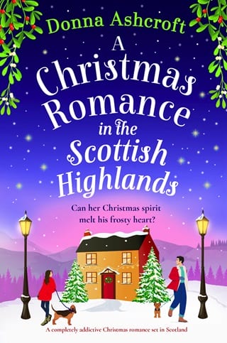 A Christmas Romance in the Scottish Highlands (Scottish Highlands #6)