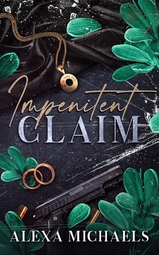 Impenitent Claim (Vlasov Bratva #4)