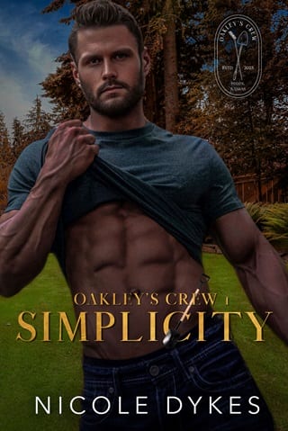 Simplicity (Oakley’s Crew #1)