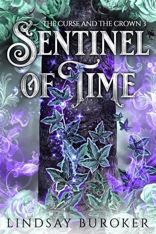Sentinel of Time (The Curse and the Crown #3)
