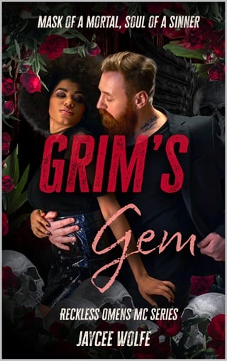 Grim’s Gem (Reckless Omens MC #8)