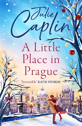 A Little Place in Prague (Romantic Escapes #12)