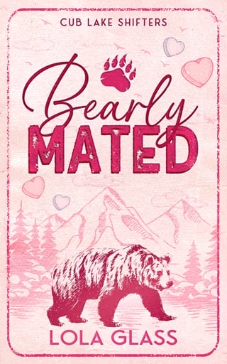 Bearly Mated (Cub Lake Shifters #1)
