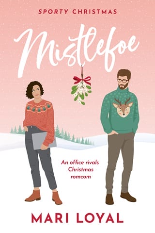 Mistlefoe (SPORTY Christmas #1)