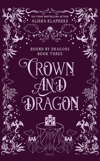 Crown and Dragon (Bound By Dragons #3)