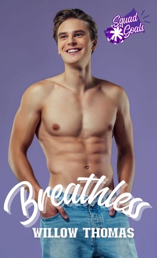 Breathless (Squad Goals #4)