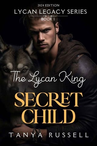 The Lycan King’s Secret Child (Lycan Legacy #1) - free read online