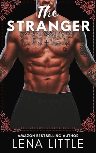 The Stranger (Steamy Shorts #12)