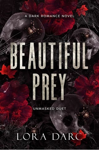Beautiful Prey (Unmasked Duet #1)