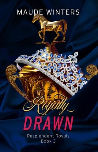 Royally Drawn (Resplendent Royals #3)