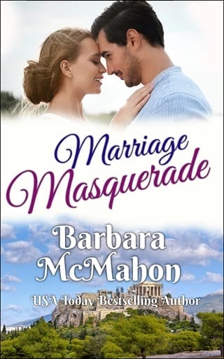 Marriage Masquerade (Making a Family #3)
