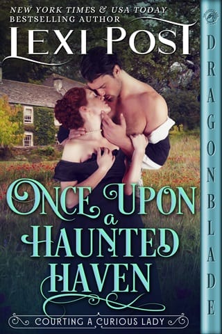Once Upon a Haunted Haven (Marrying a Mabry #3.5)