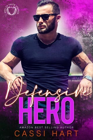 Defensive Hero (Men of Valor Springs)