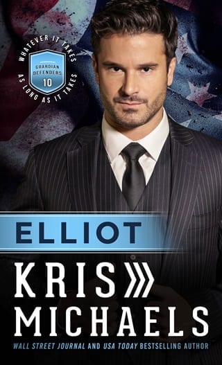 Elliot (Guardian Defenders #10)