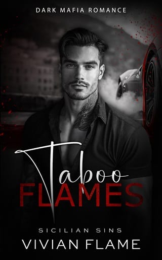 Taboo Flames (The Sicilian Sins #2)