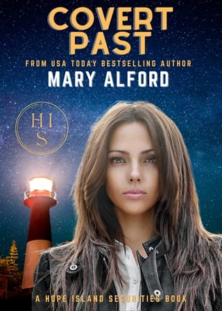 Covert Past (Hope Island Securities #6)