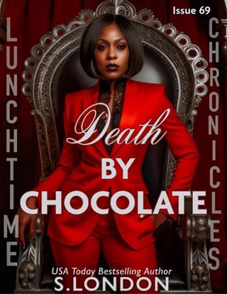 Death by Chocolate (Lunchtime Chronicles Season 7 #69)